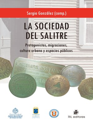 cover image of La sociedad del salitre